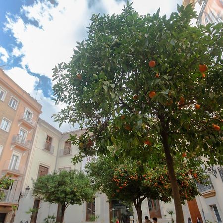 Vlc - Tranquilo Apartamento En Plaza Cisneros Valencia Kültér fotó