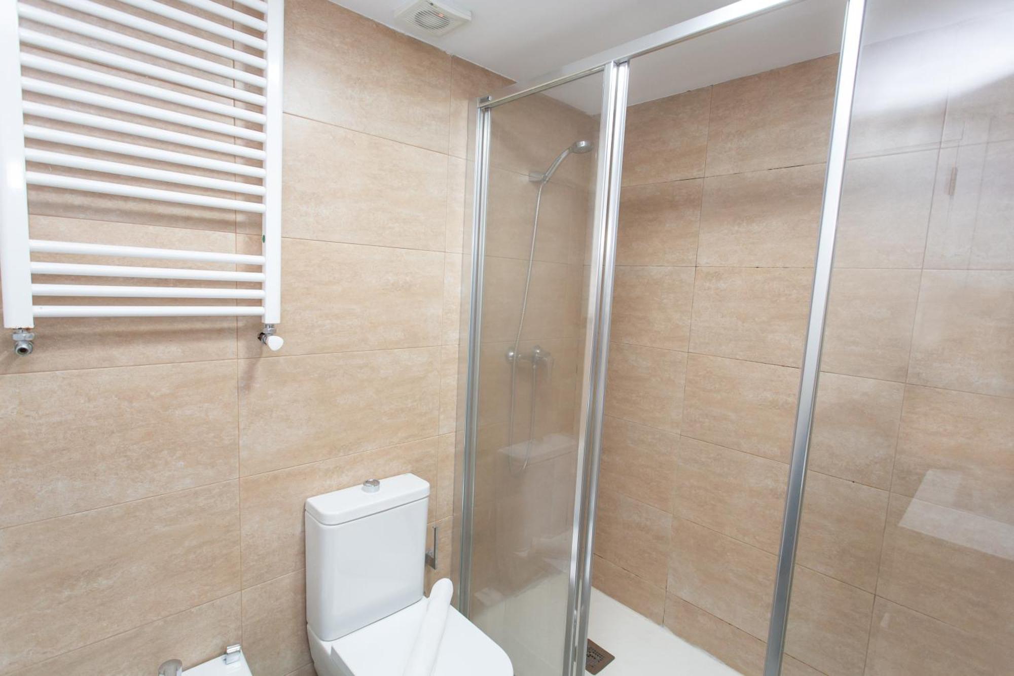 Vlc - Tranquilo Apartamento En Plaza Cisneros Valencia Kültér fotó