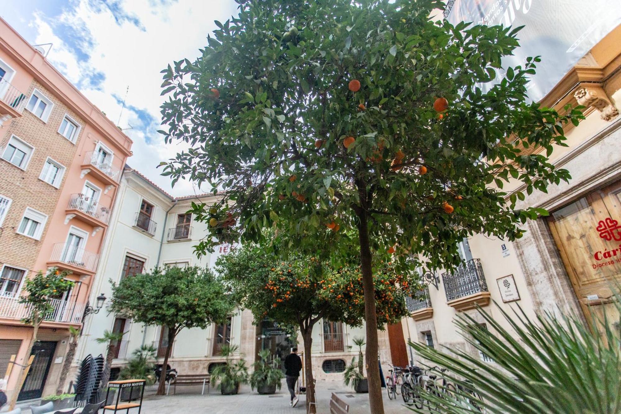 Vlc - Tranquilo Apartamento En Plaza Cisneros Valencia Kültér fotó