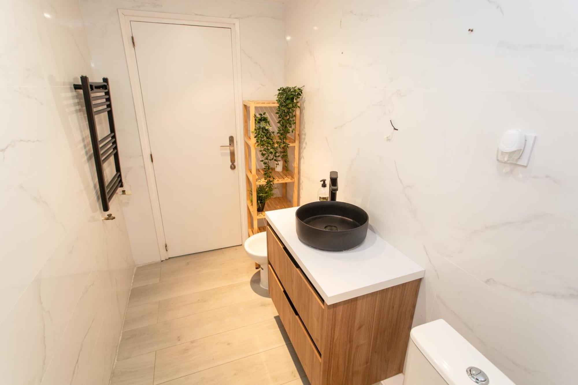 Vlc - Tranquilo Apartamento En Plaza Cisneros Valencia Kültér fotó