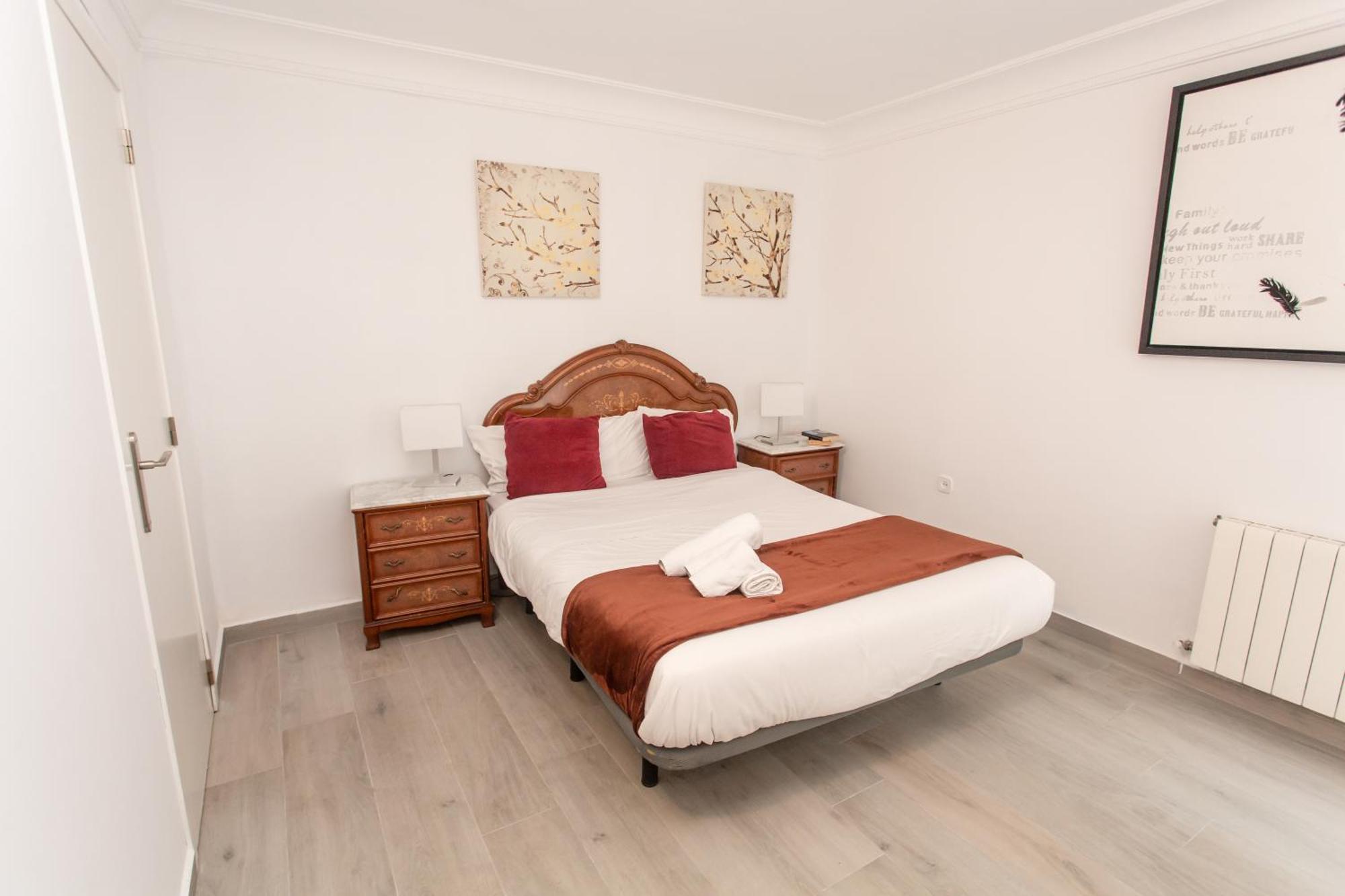Vlc - Tranquilo Apartamento En Plaza Cisneros Valencia Kültér fotó