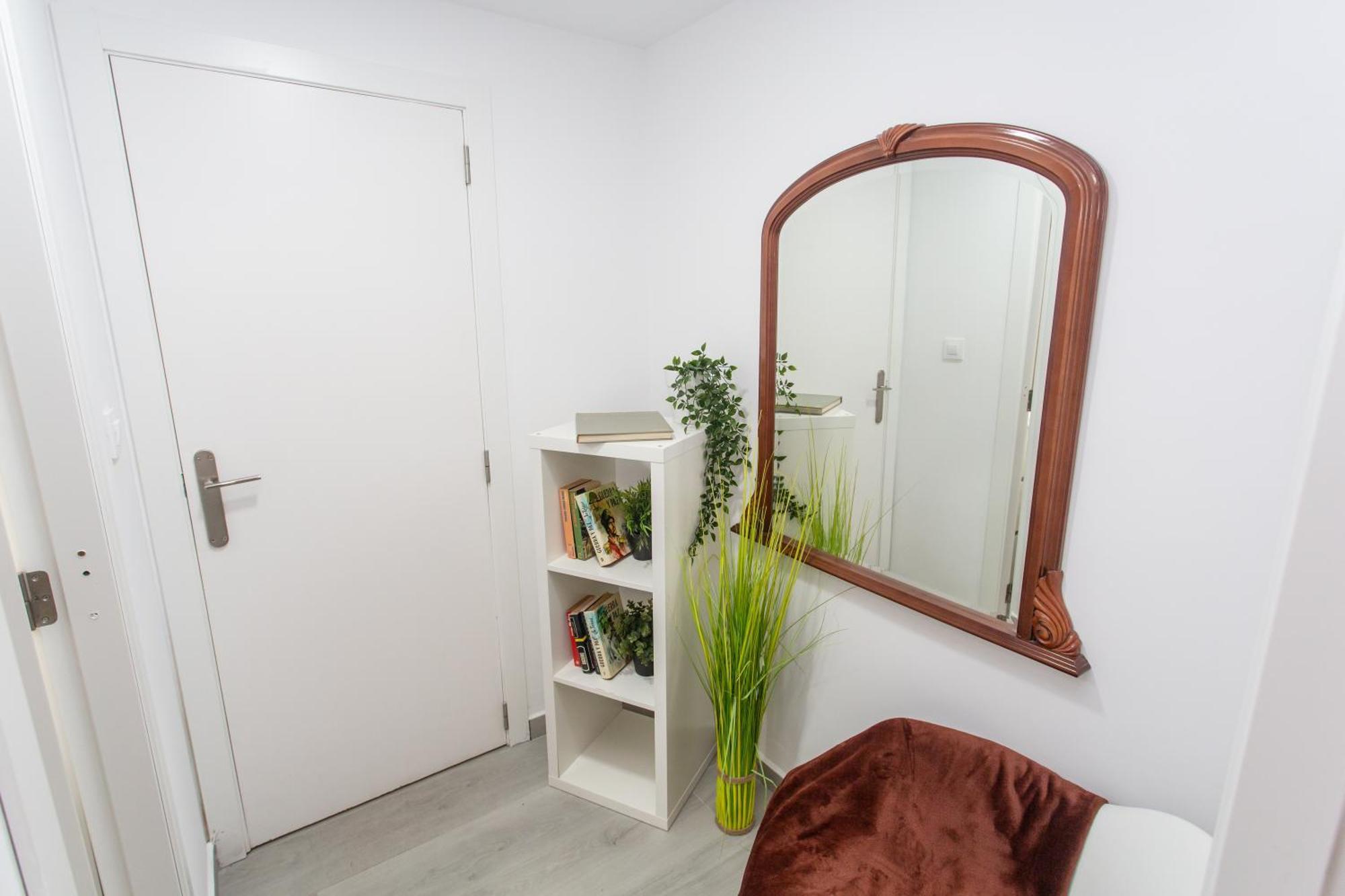 Vlc - Tranquilo Apartamento En Plaza Cisneros Valencia Kültér fotó