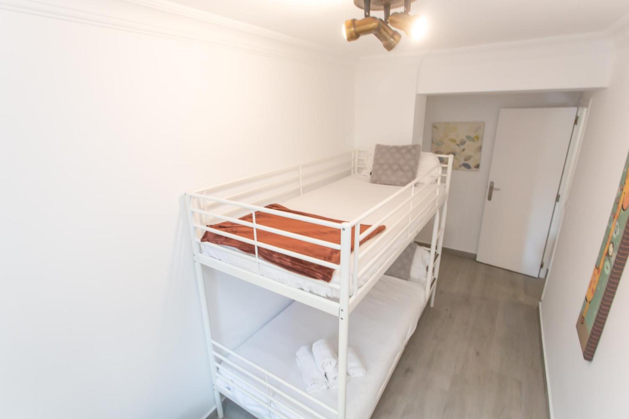 Vlc - Tranquilo Apartamento En Plaza Cisneros Valencia Kültér fotó